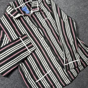 Simply Vera Wang Intimates‎ Lg Button Up Intimatewear Soft Comfy Pre-loved